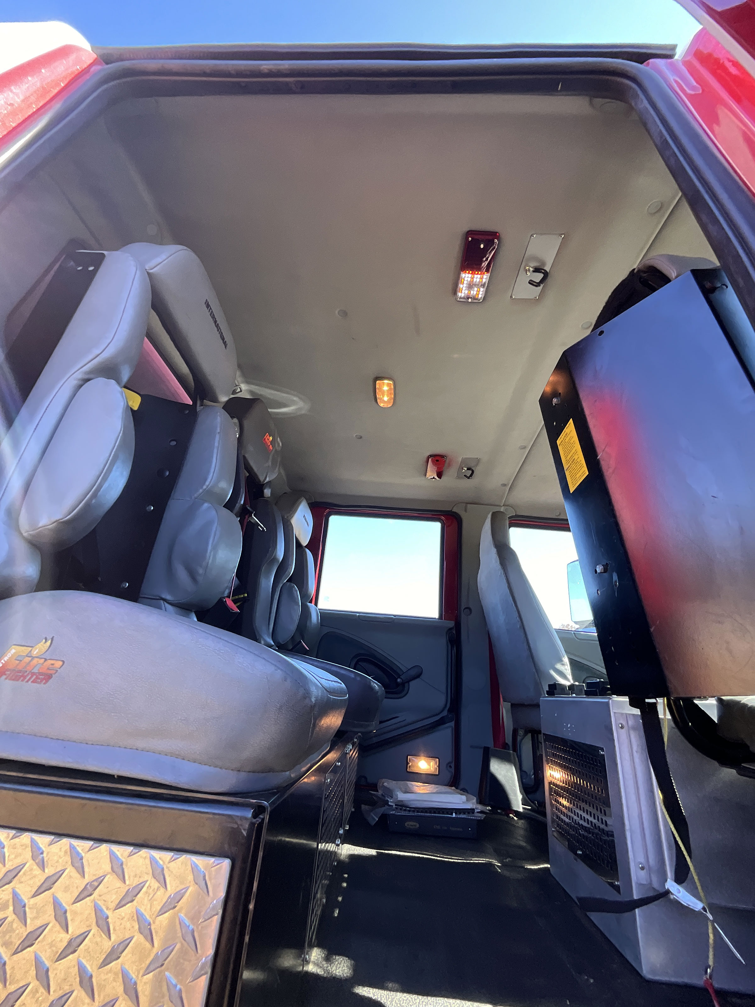 Firetruck Mall Placeholder