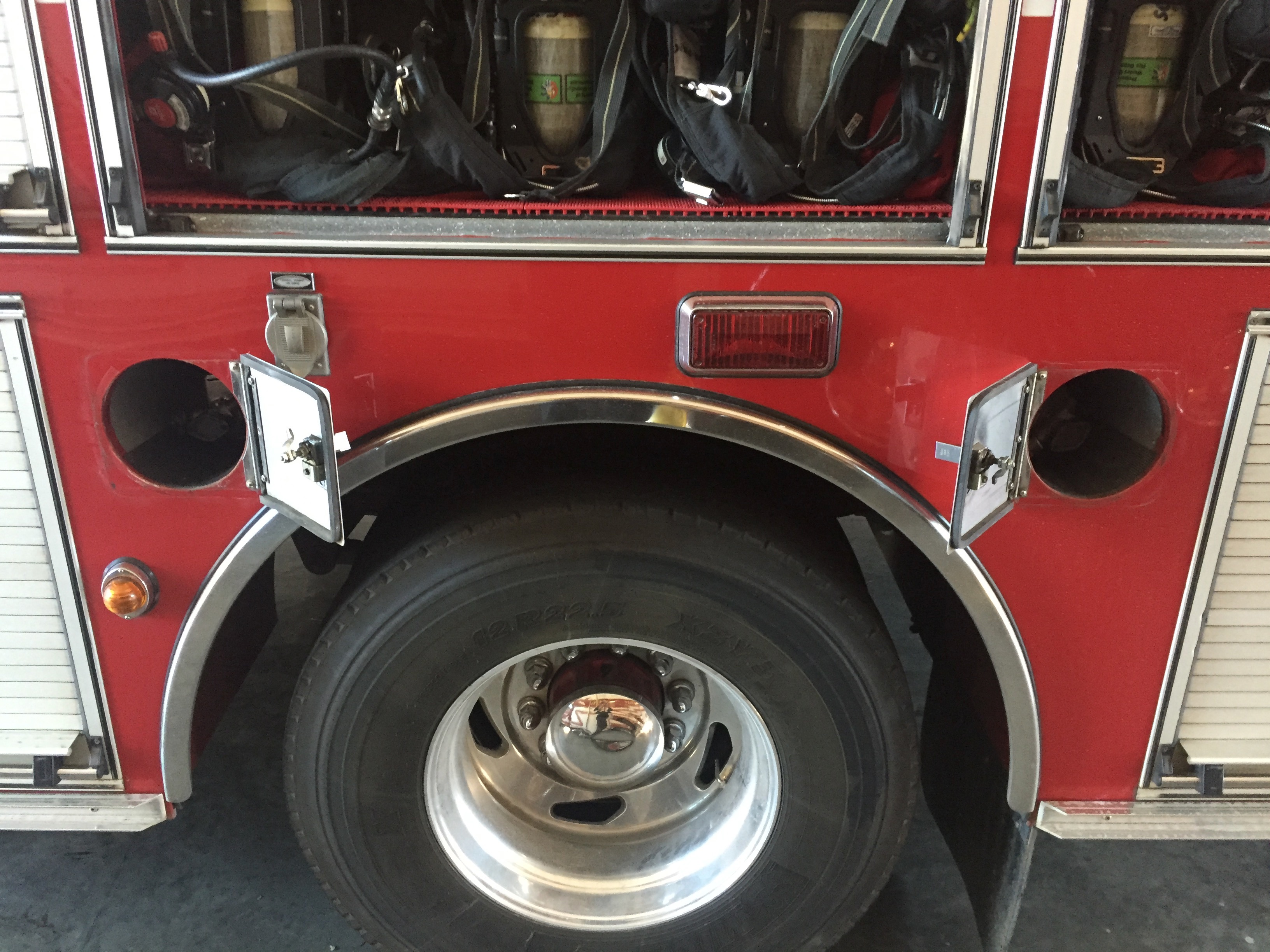 Firetruck Mall Placeholder
