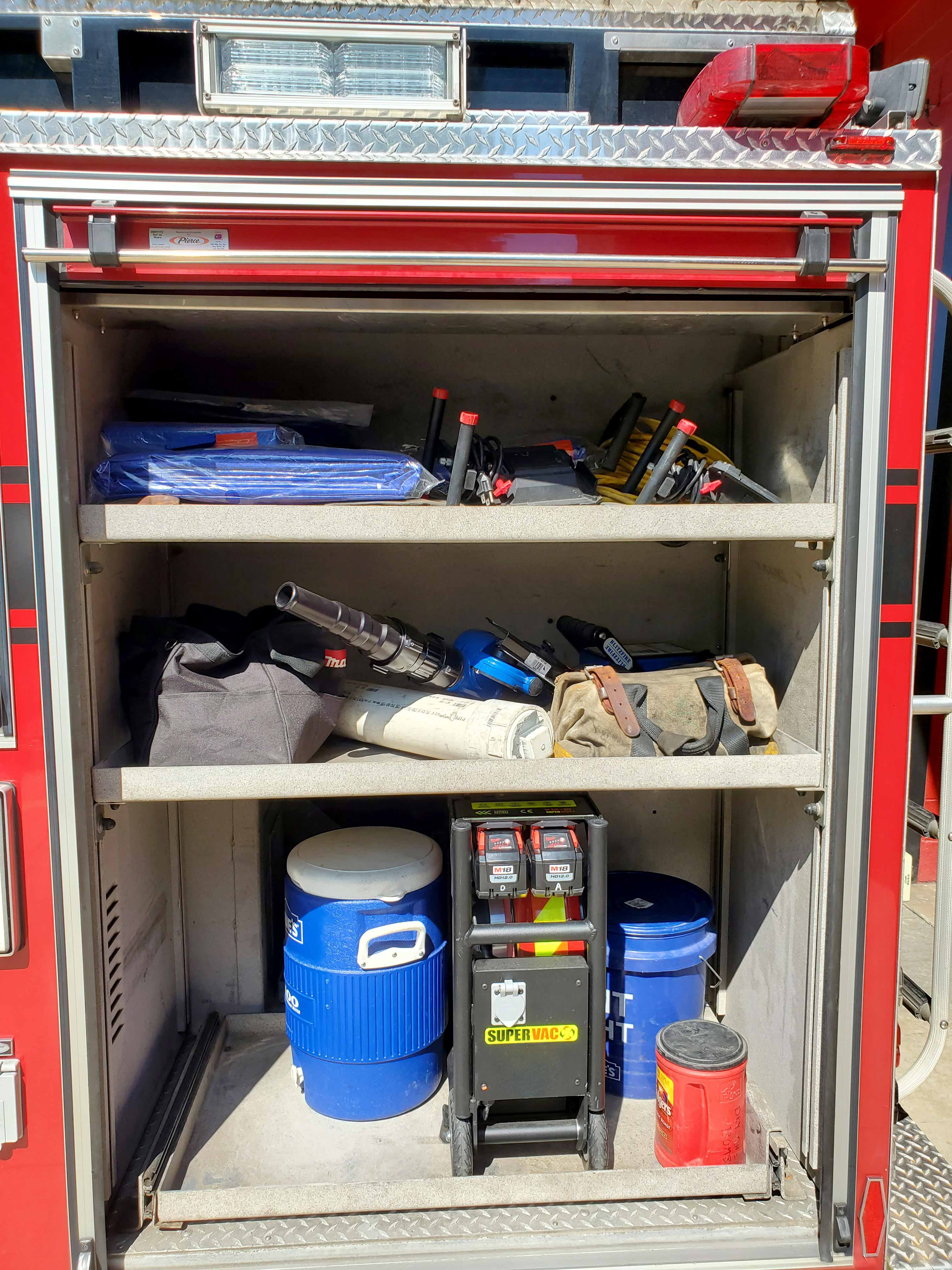 Firetruck Mall Placeholder