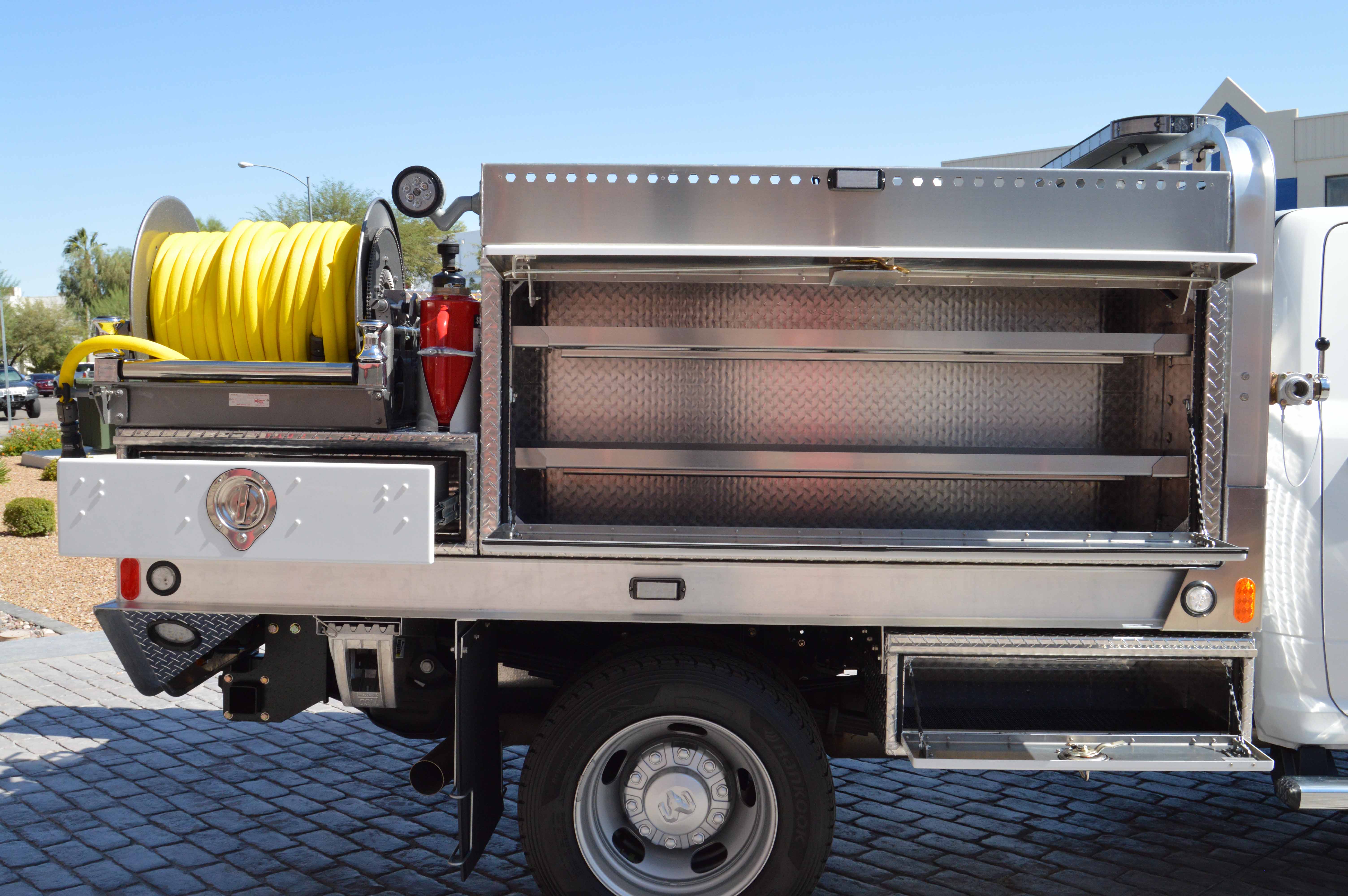 Firetruck Mall Placeholder