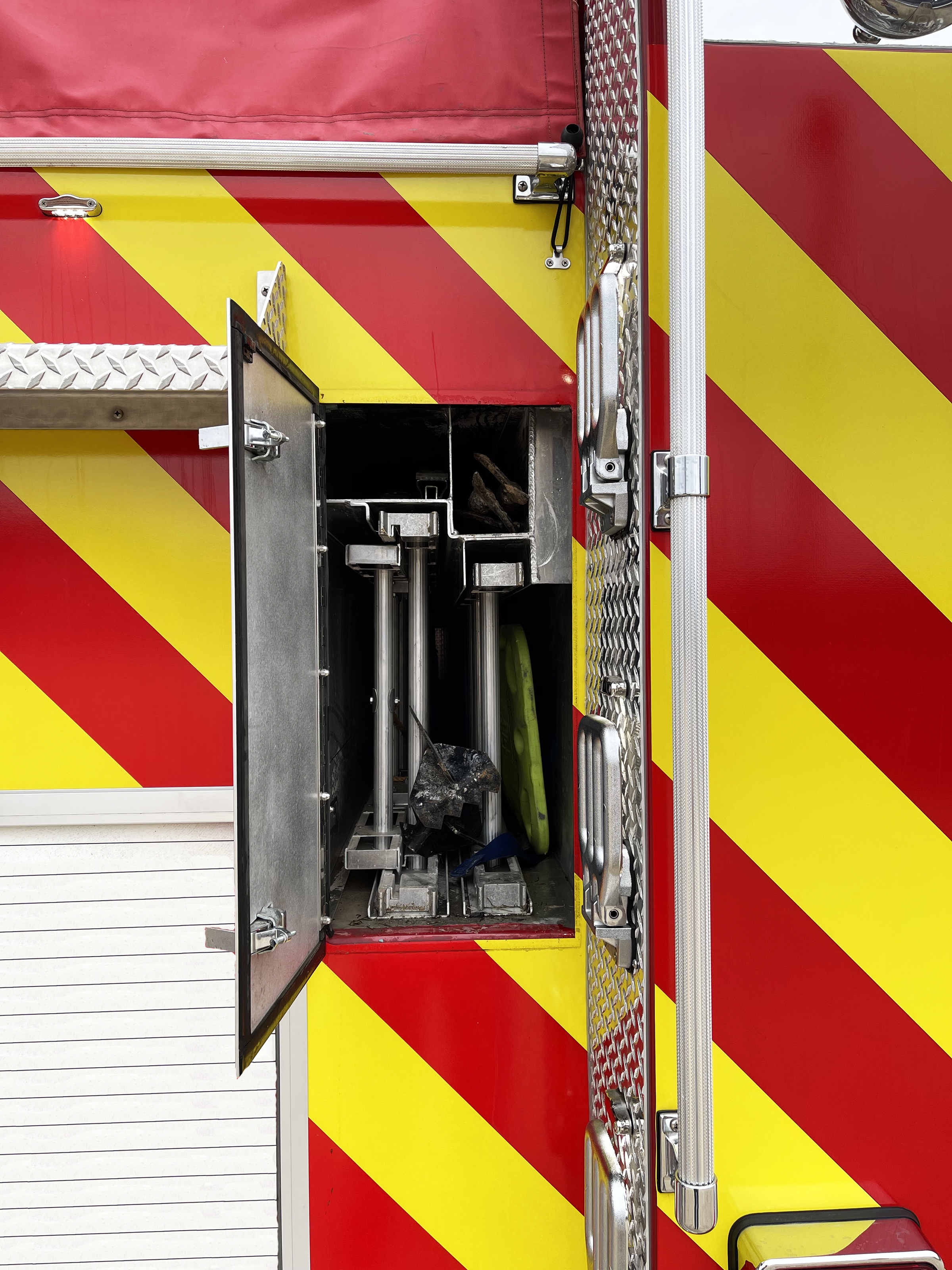 Firetruck Mall Placeholder