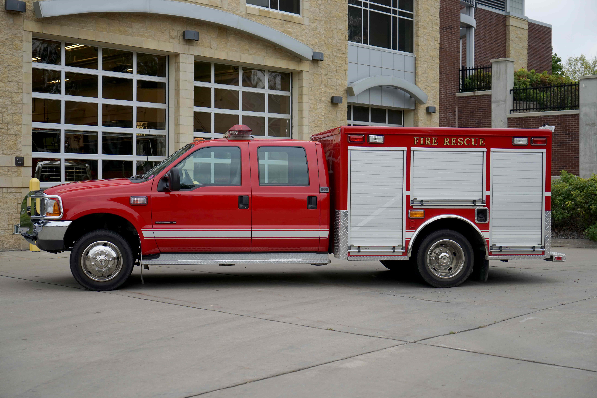 Firetruck Mall Placeholder