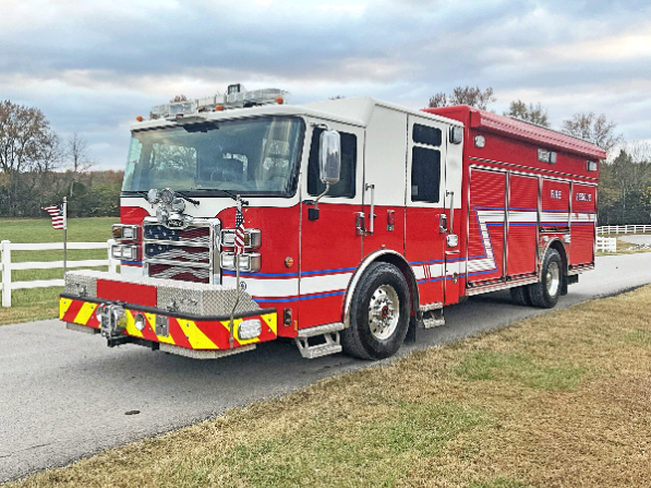 Firetruck Mall Placeholder