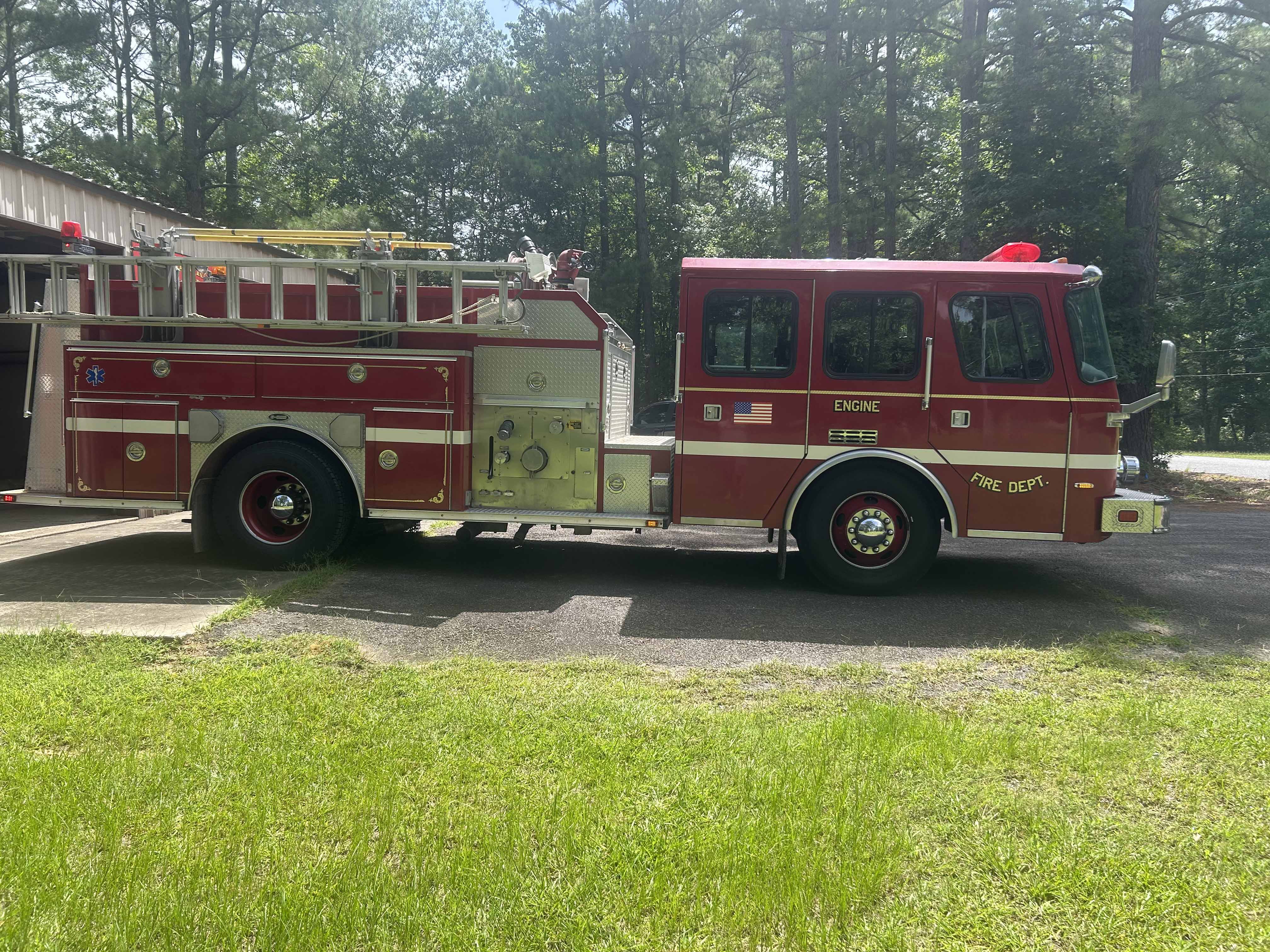 1995 E-One -16