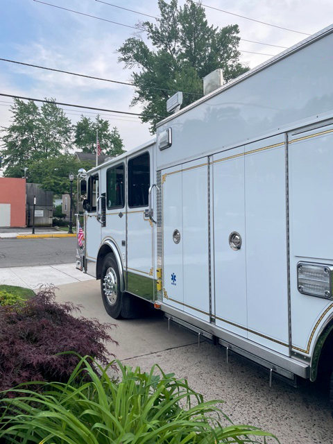Firetruck Mall Placeholder