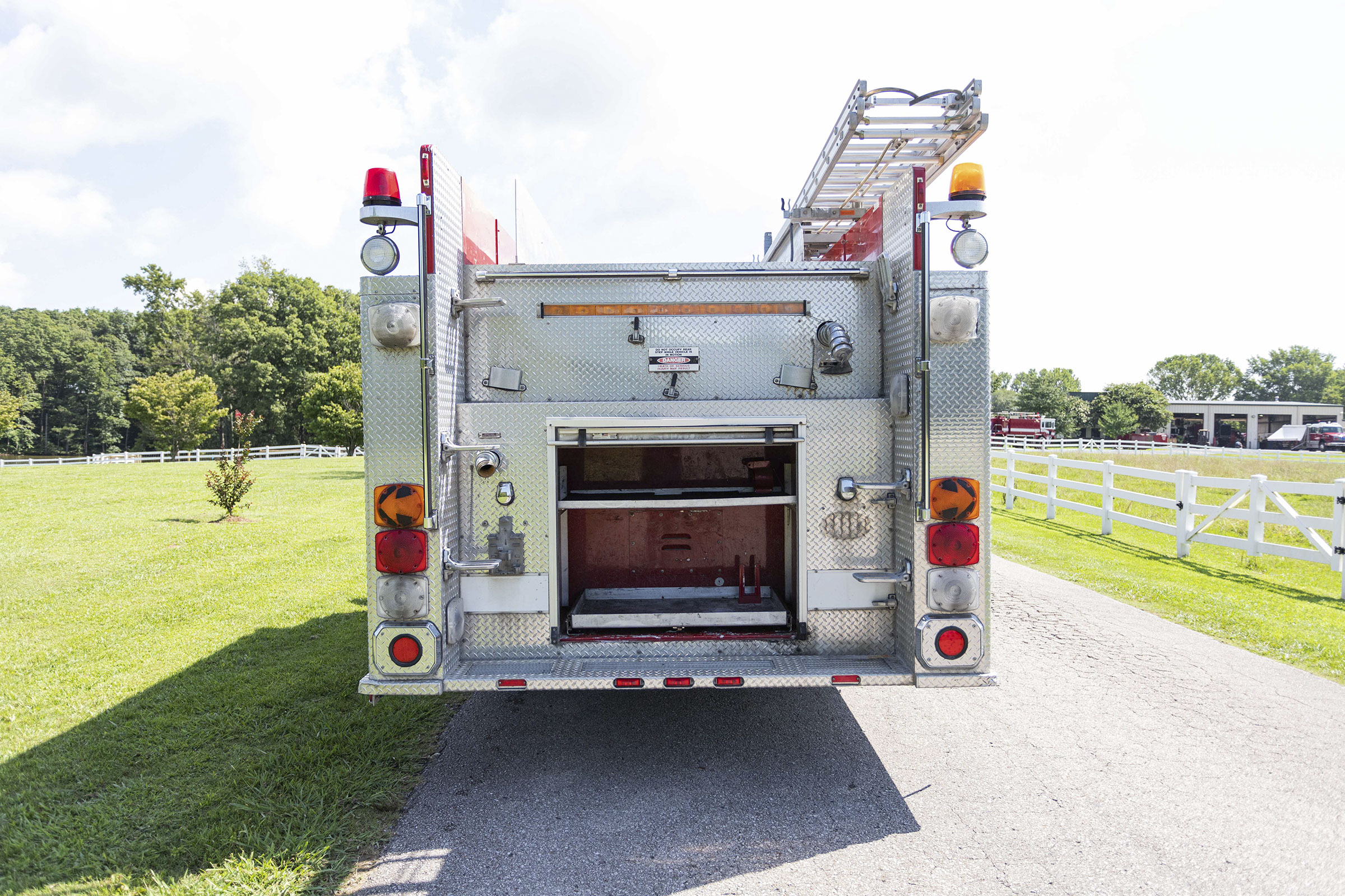 Firetruck Mall Placeholder