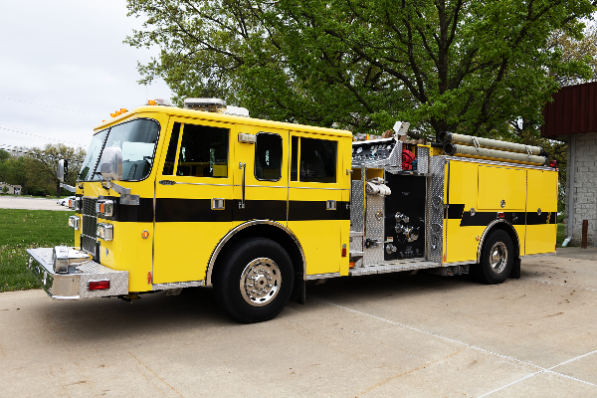 Firetruck Mall Placeholder