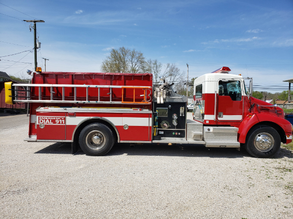 Firetruck Mall Placeholder
