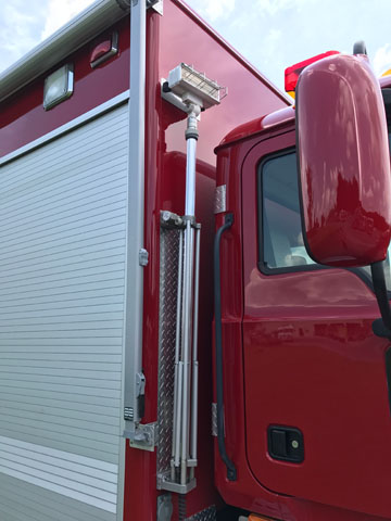Firetruck Mall Placeholder