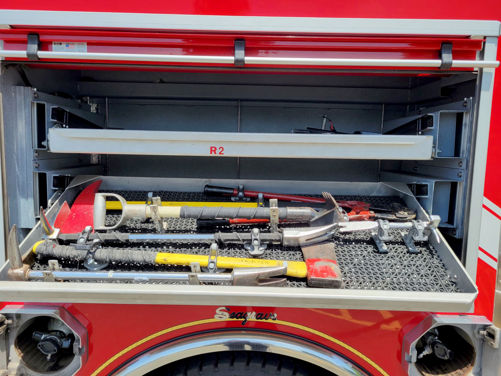 Firetruck Mall Placeholder