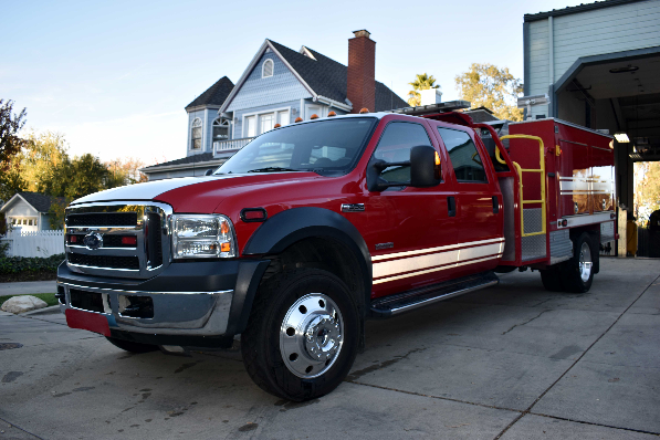 Firetruck Mall Placeholder