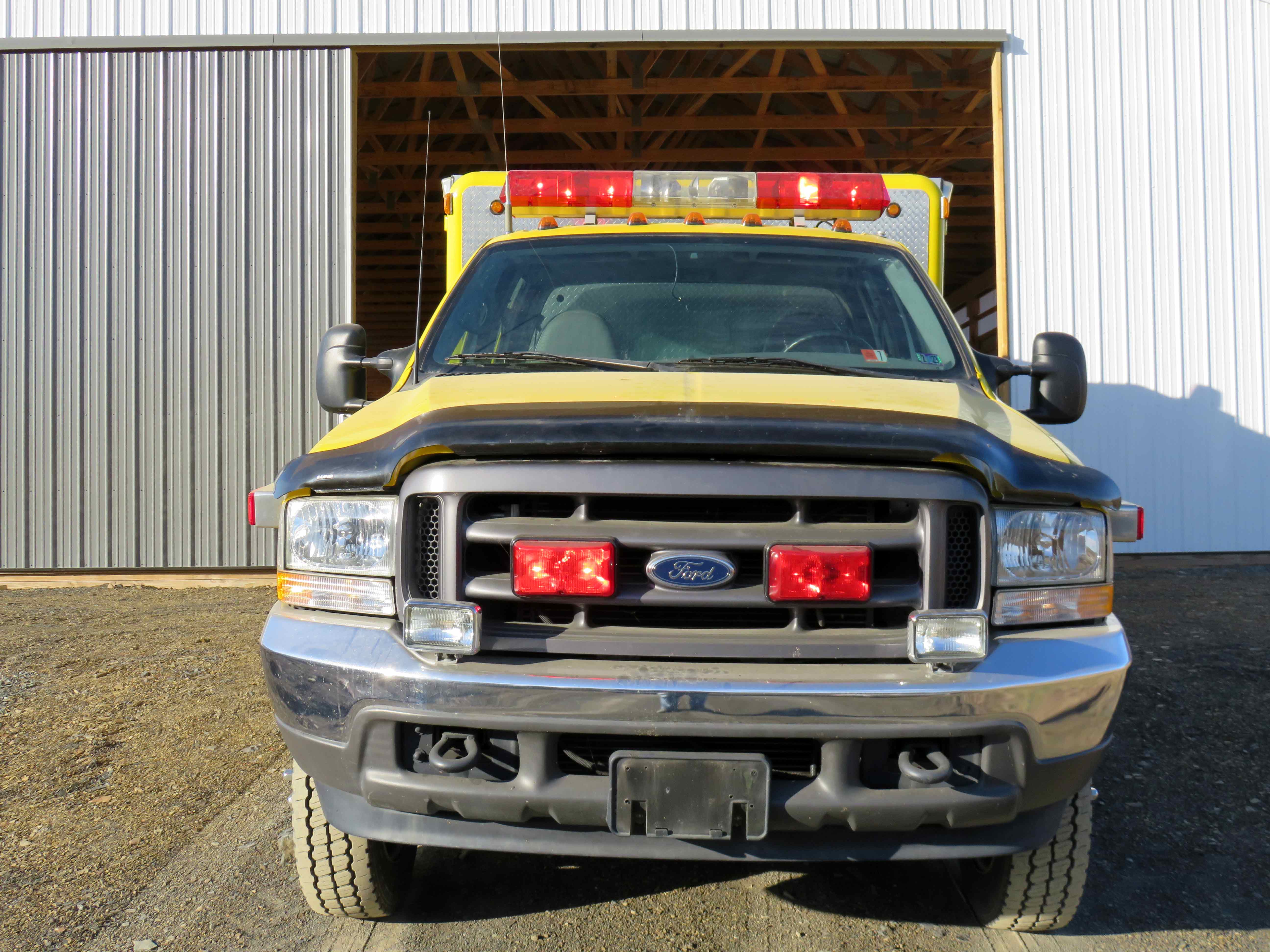 Firetruck Mall Placeholder