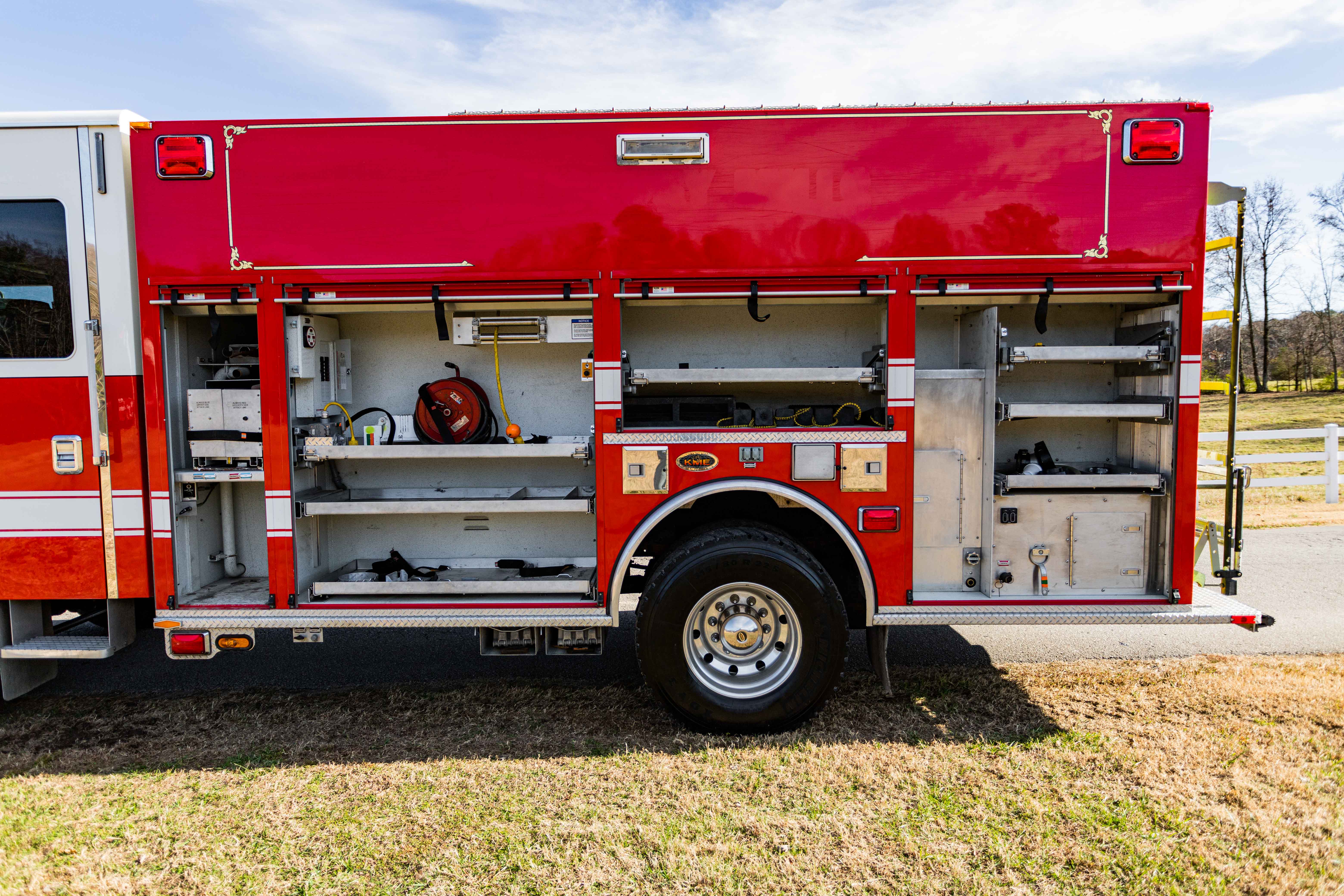Firetruck Mall Placeholder