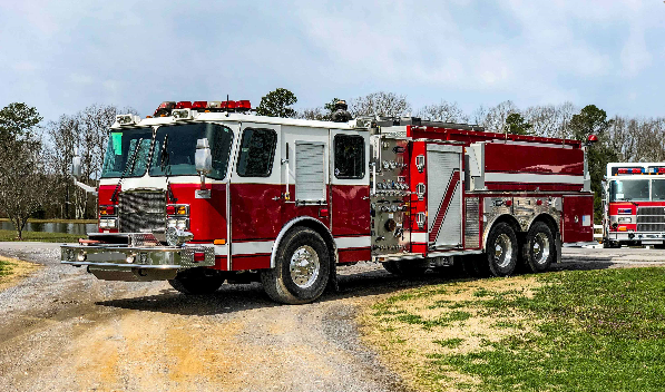 Firetruck Mall Placeholder