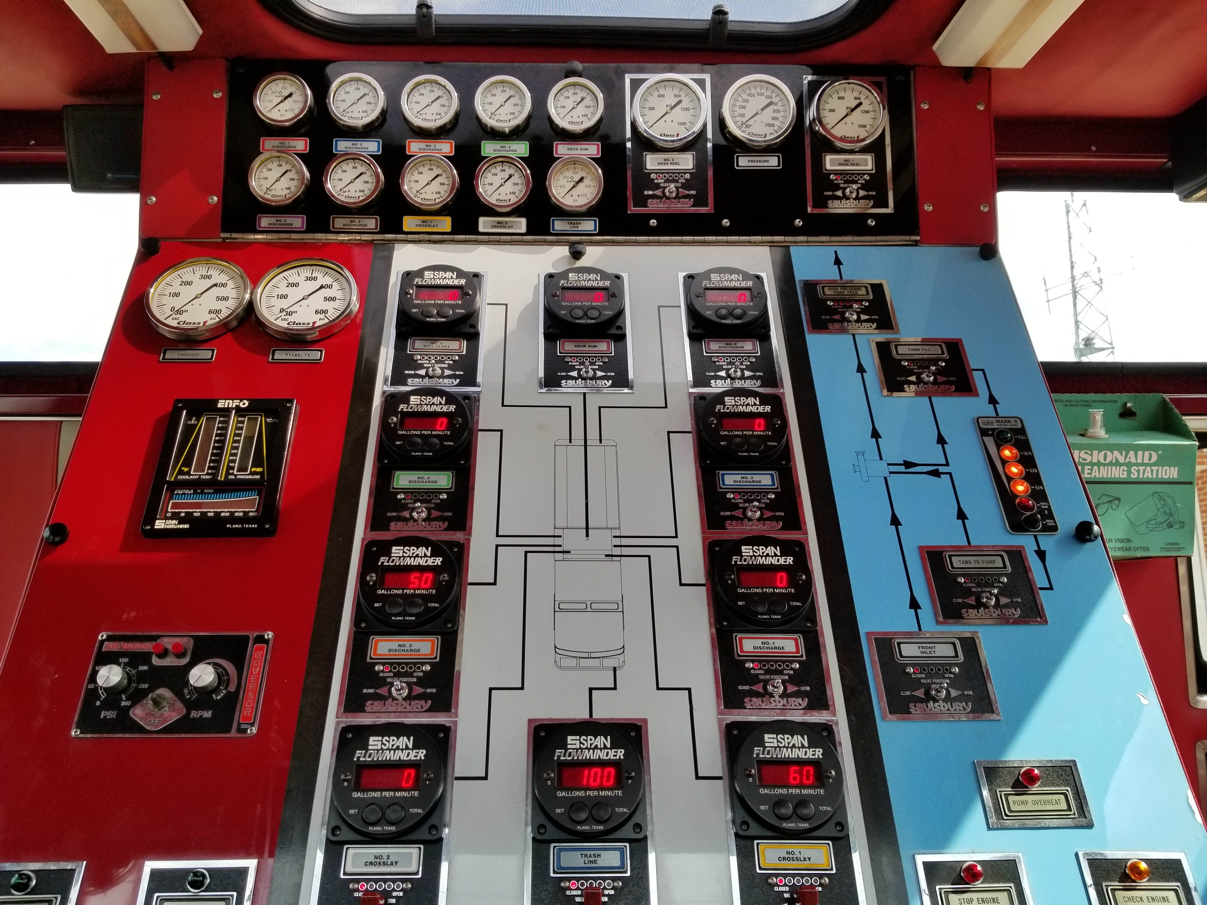 Firetruck Mall Placeholder