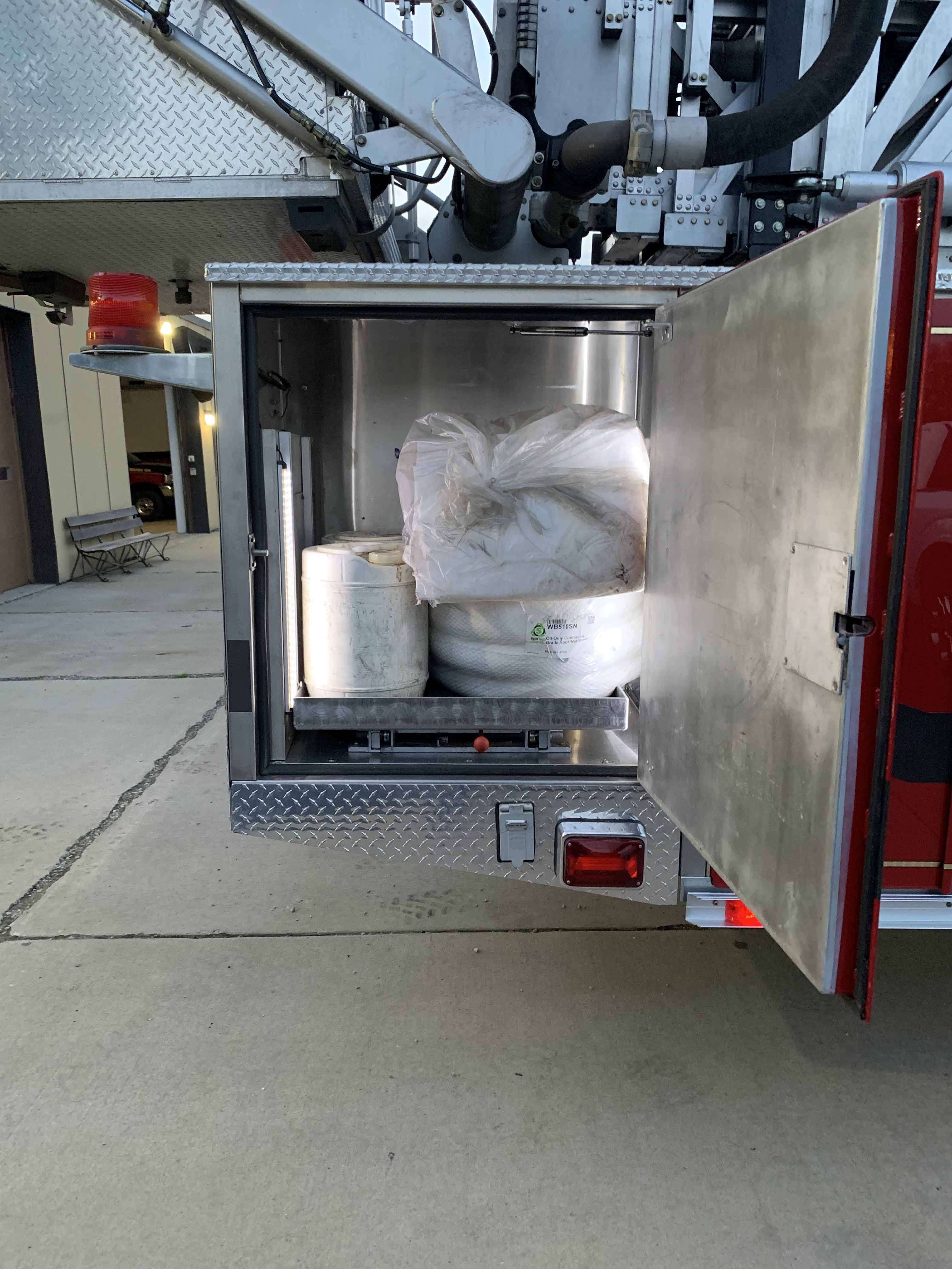 Firetruck Mall Placeholder