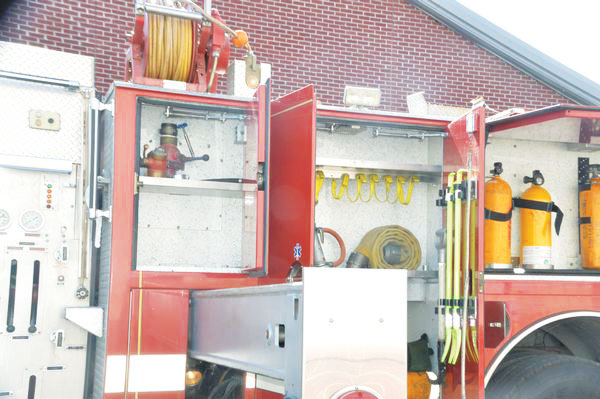 Firetruck Mall Placeholder