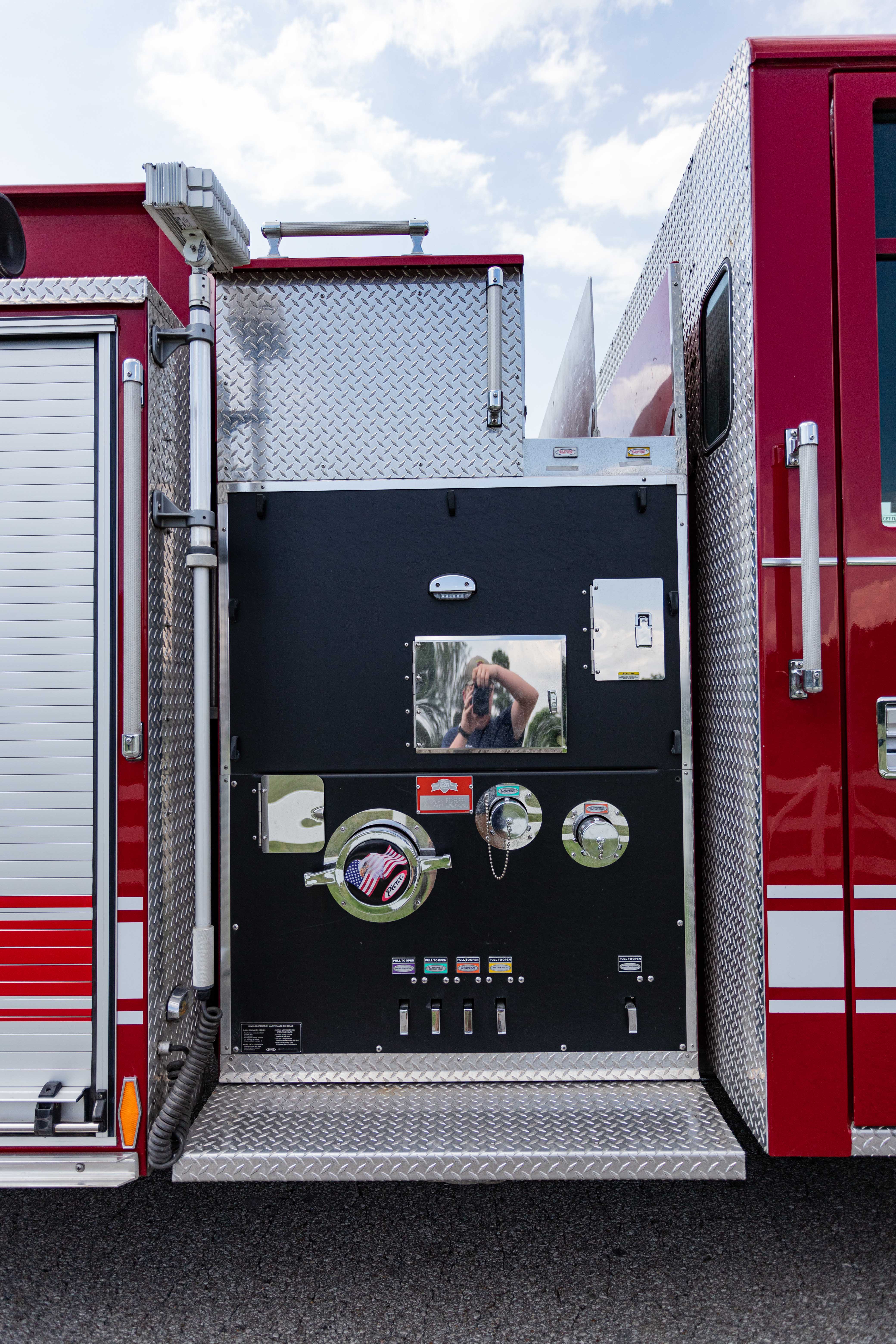Firetruck Mall Placeholder