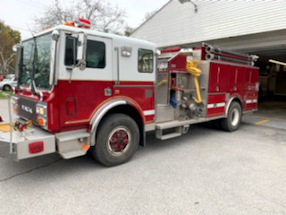 Firetruck Mall Placeholder