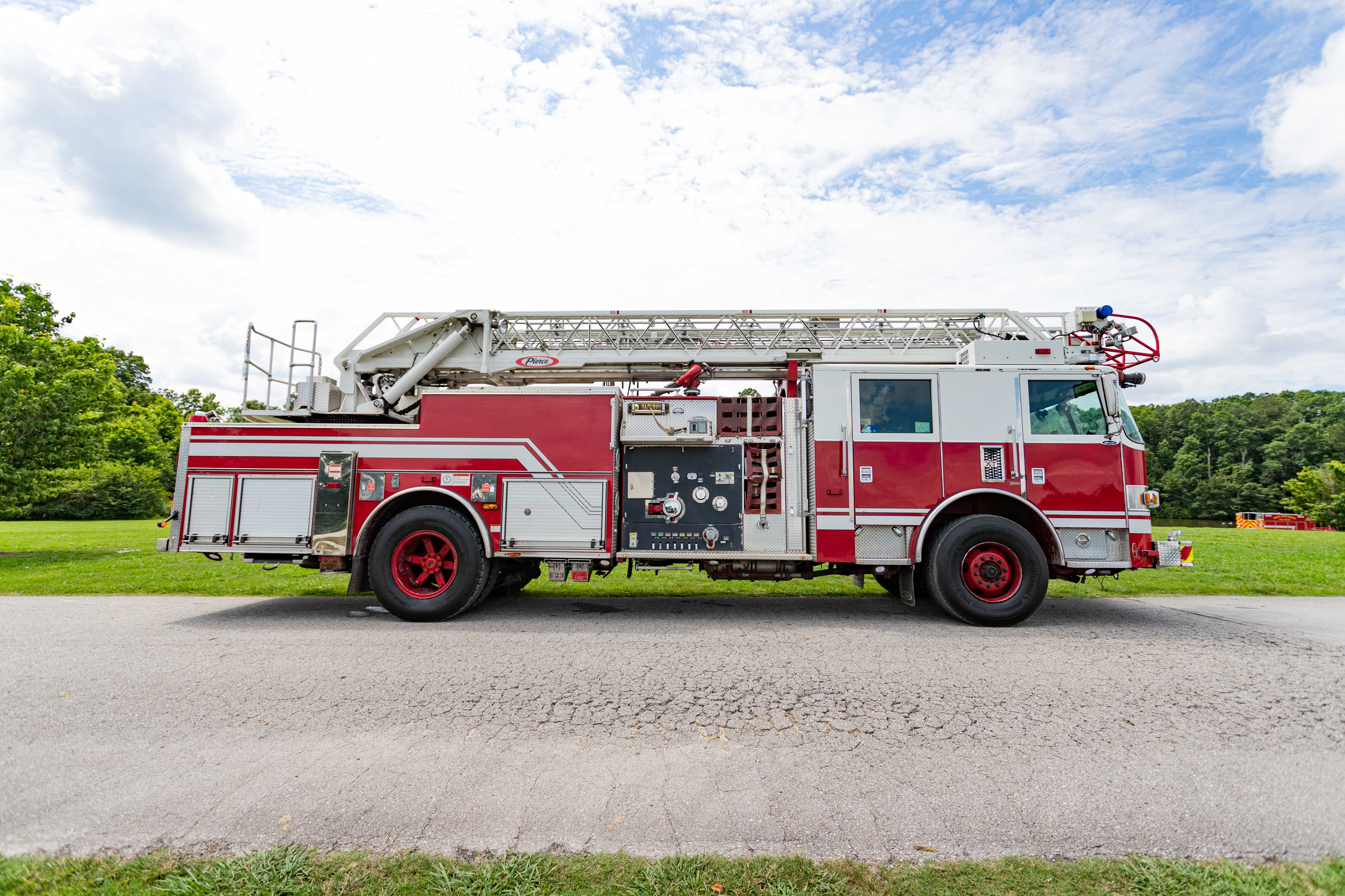 Firetruck Mall Placeholder