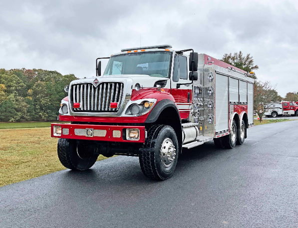 Firetruck Mall Placeholder