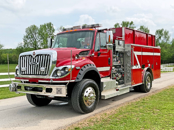 Firetruck Mall Placeholder