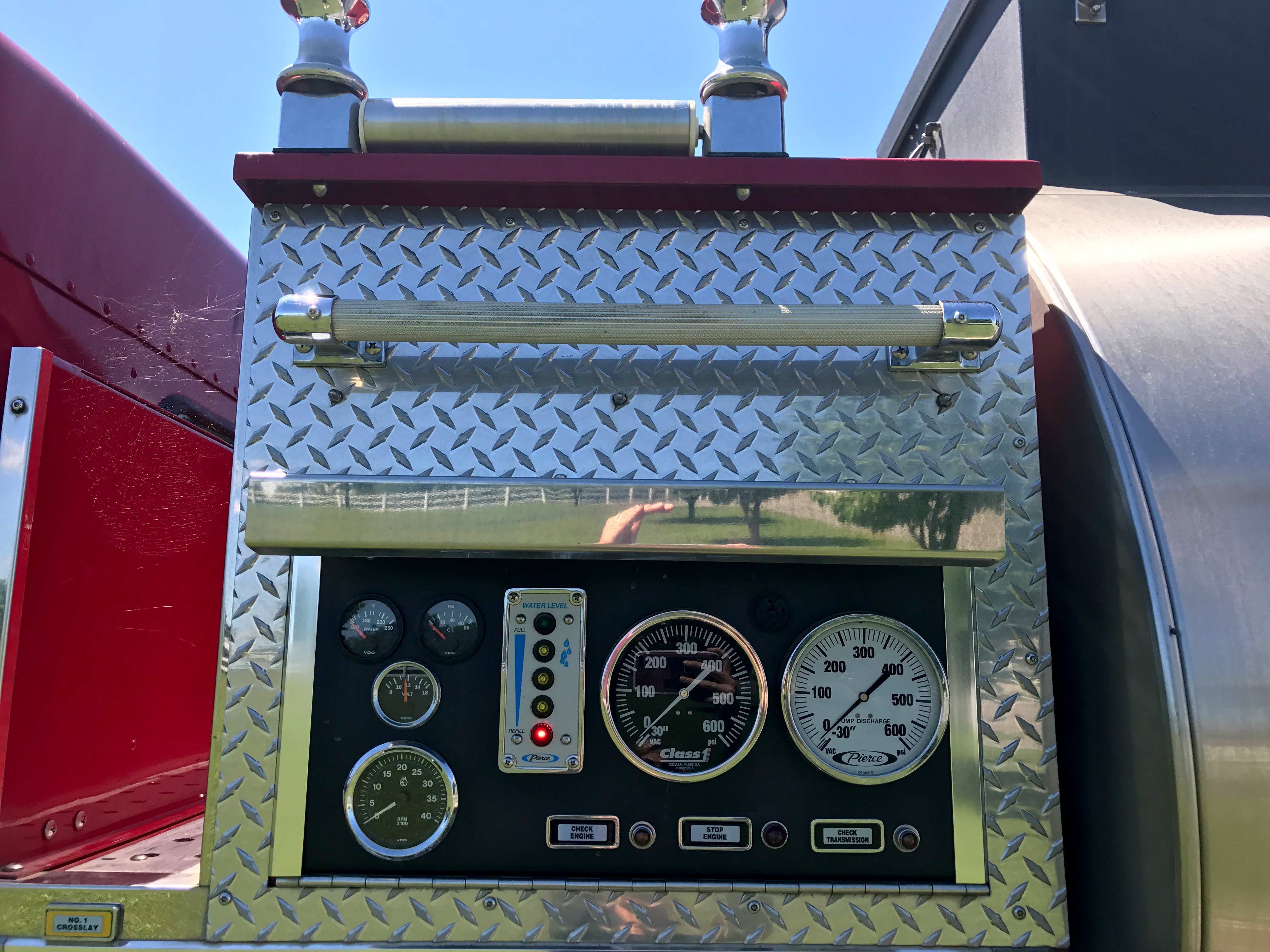Firetruck Mall Placeholder