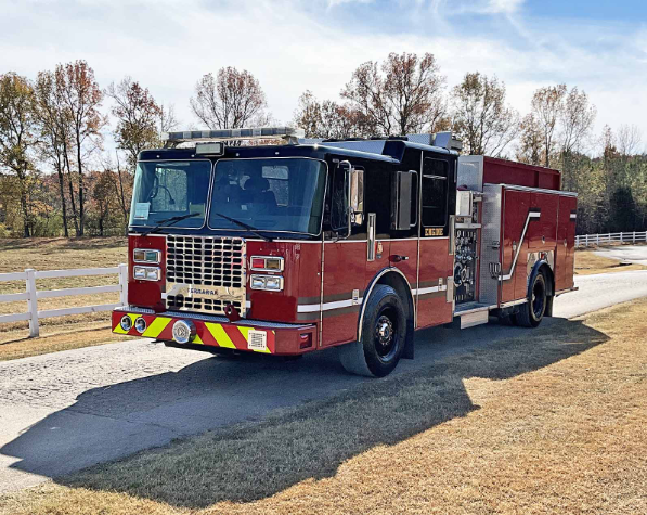 Firetruck Mall Placeholder