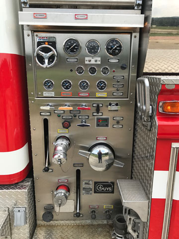 Firetruck Mall Placeholder