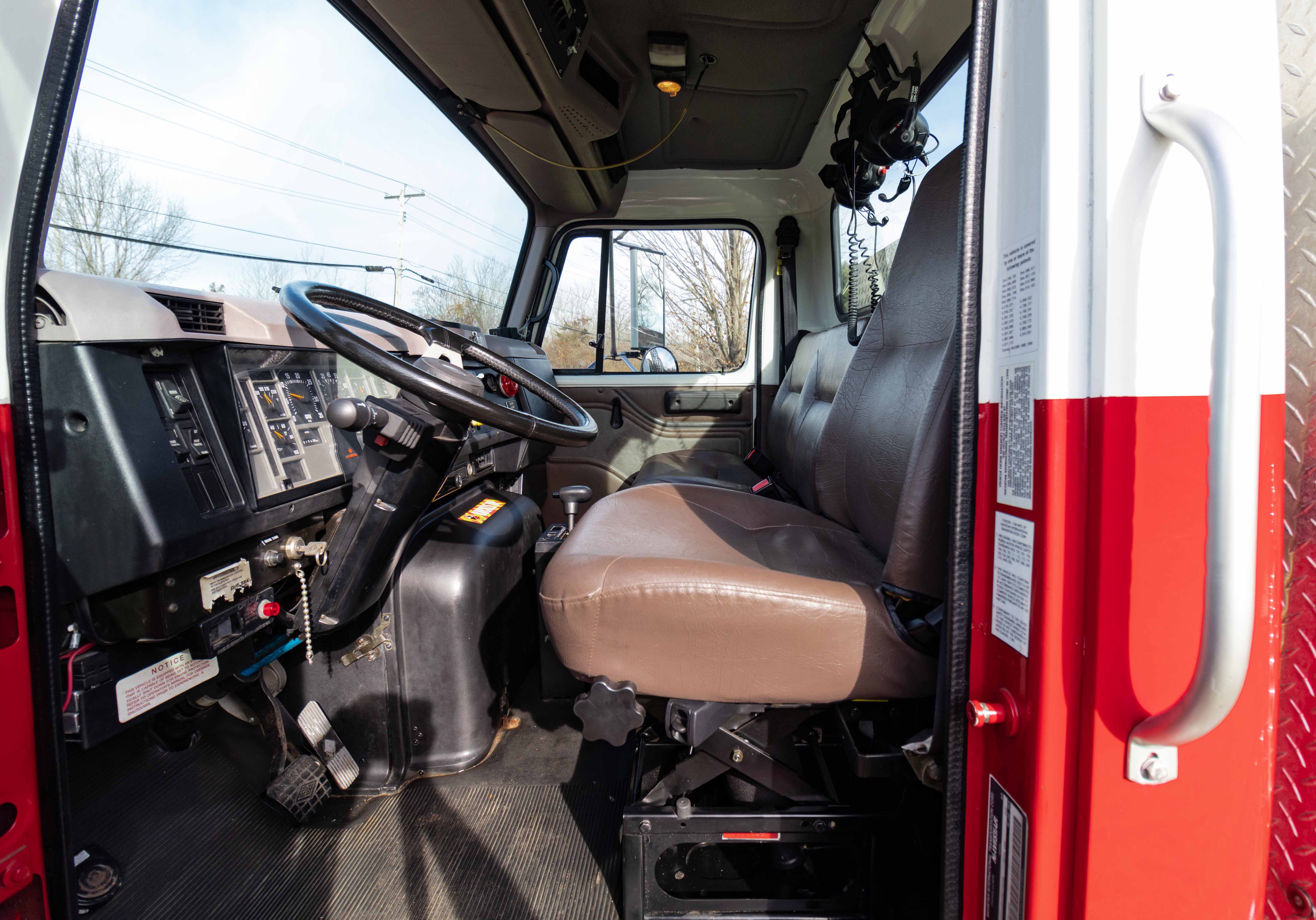 Firetruck Mall Placeholder