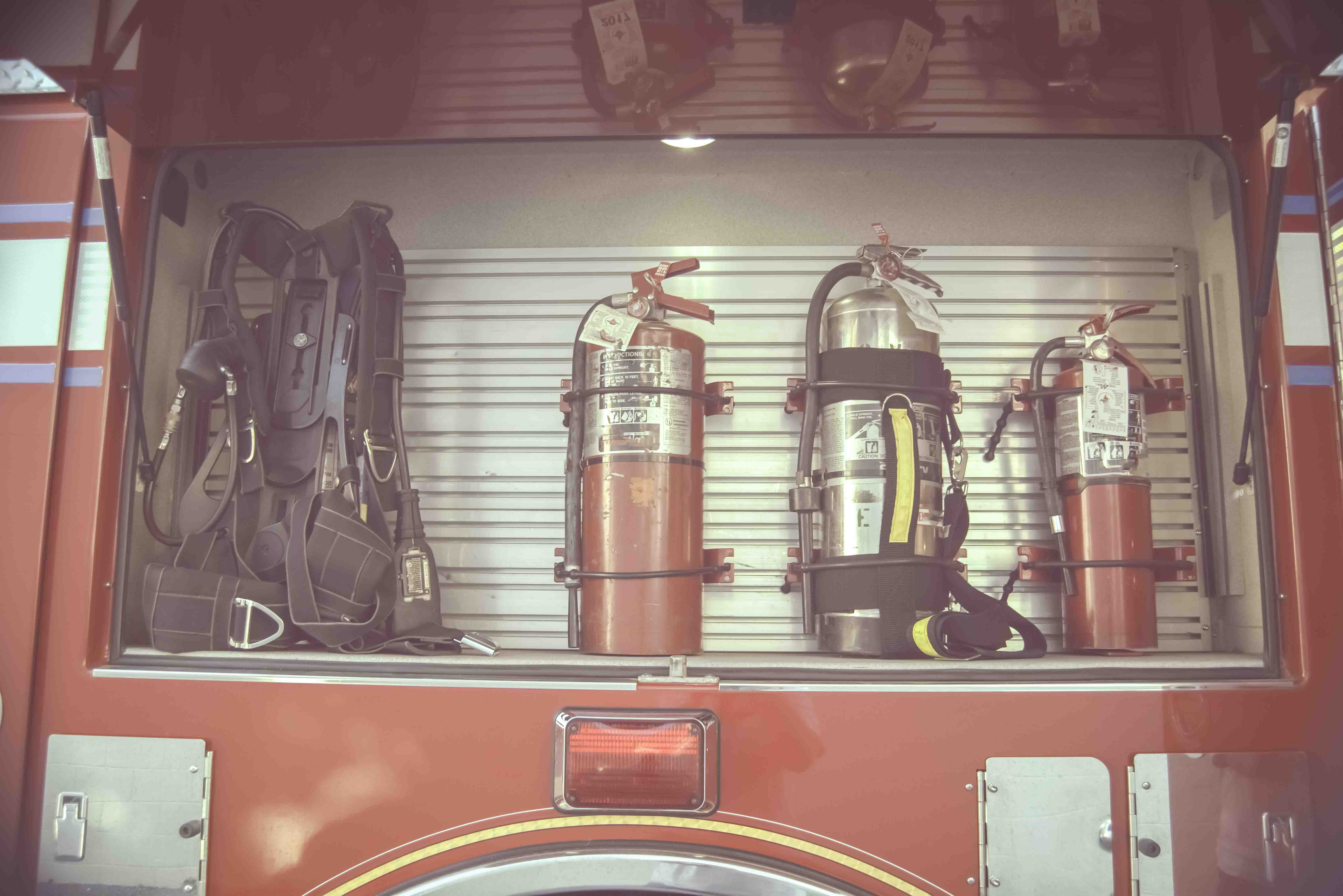 Firetruck Mall Placeholder