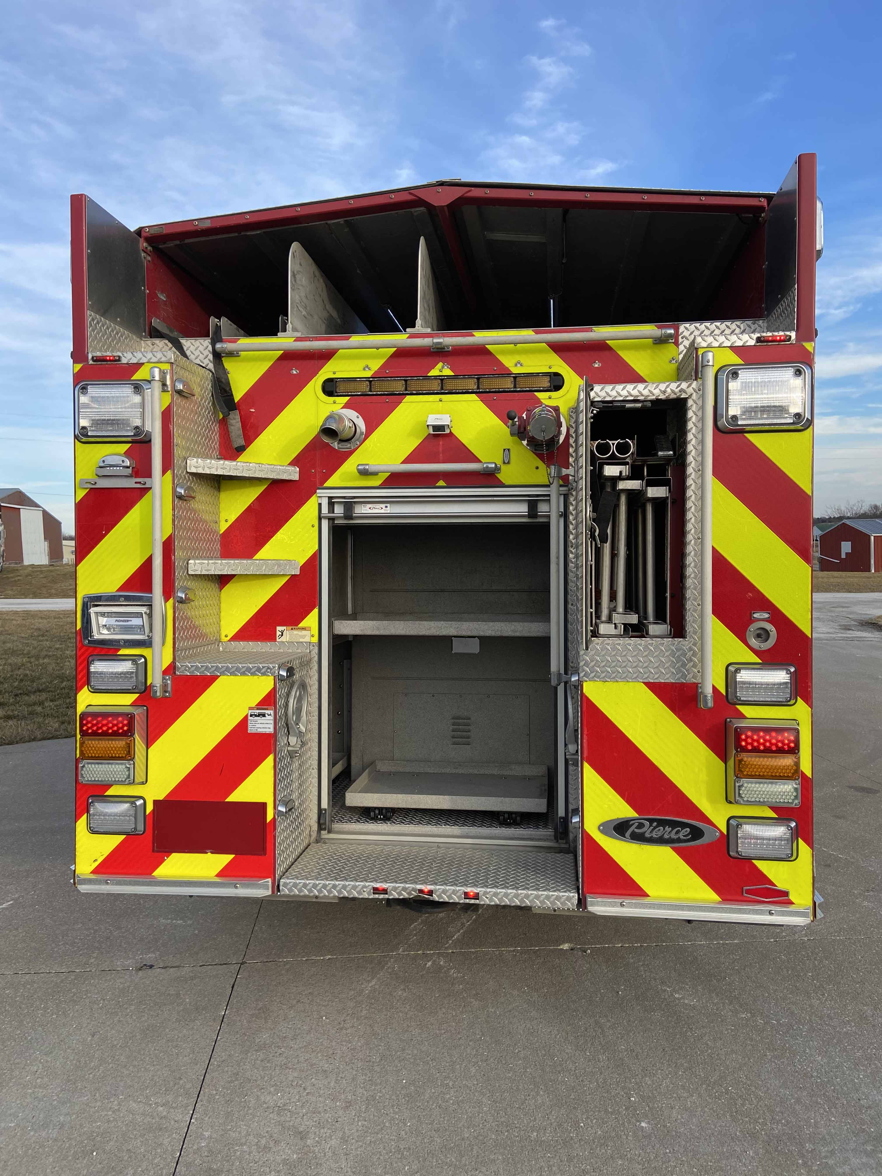 Firetruck Mall Placeholder