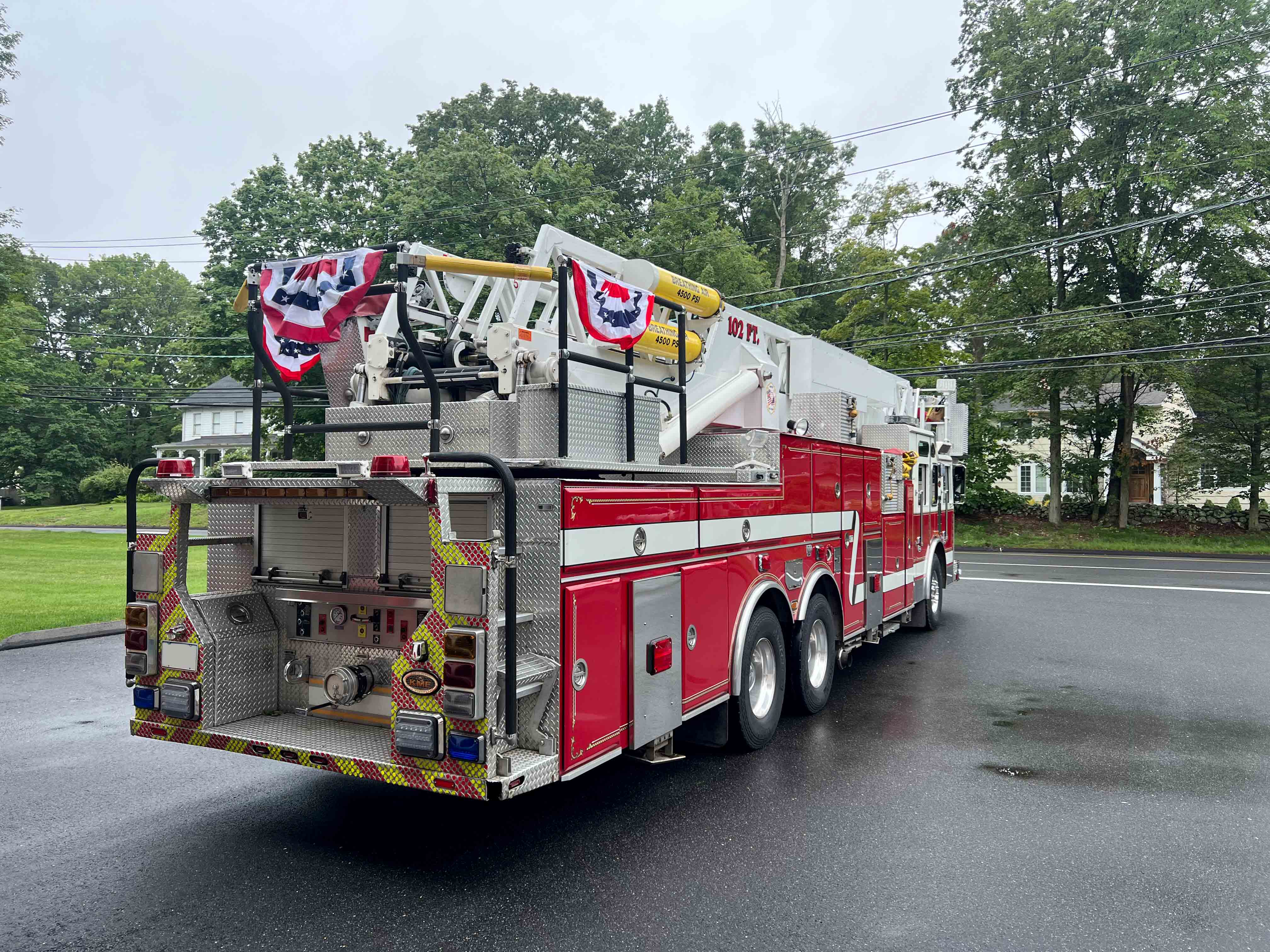 Firetruck Mall Placeholder