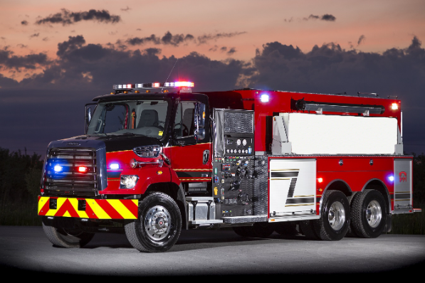 Firetruck Mall Placeholder