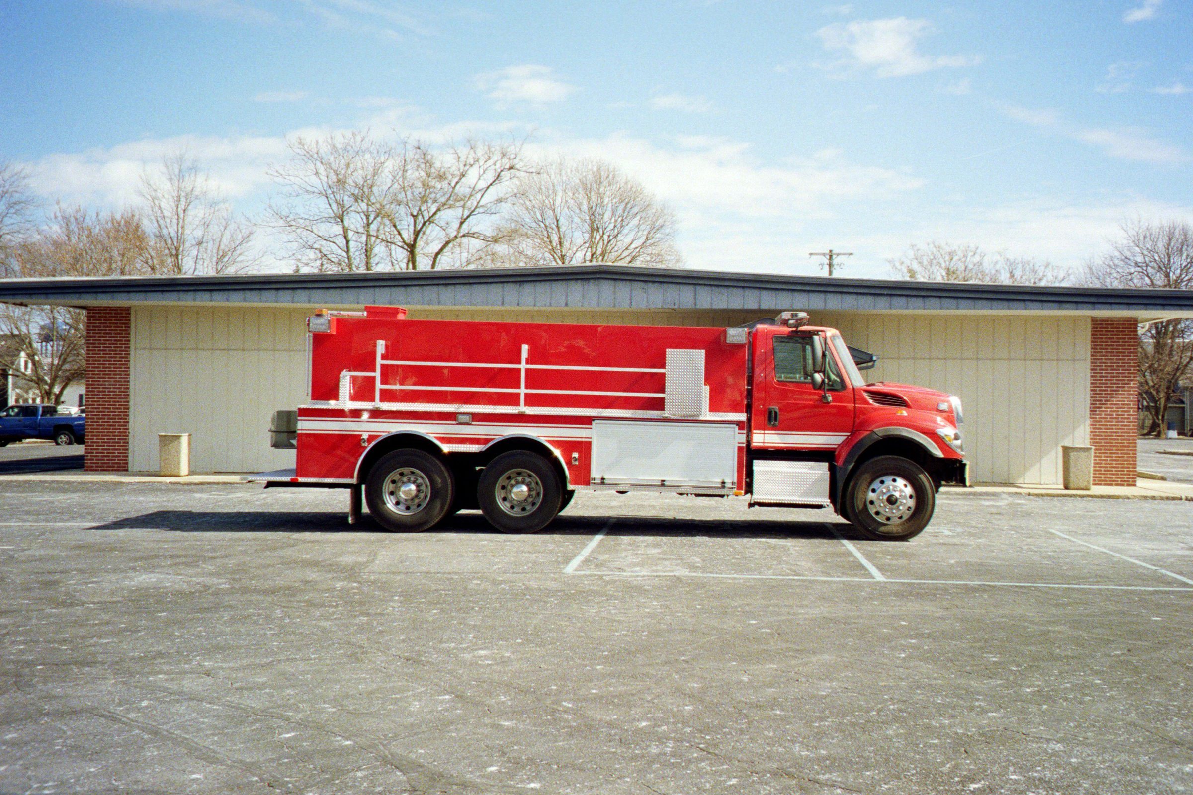 Firetruck Mall Placeholder