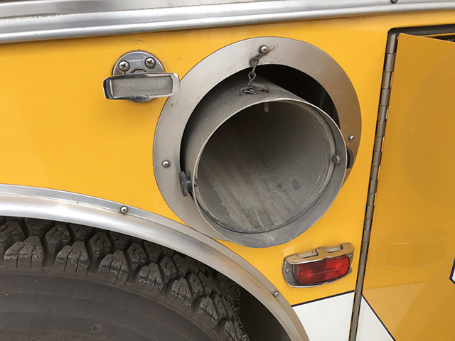 Firetruck Mall Placeholder