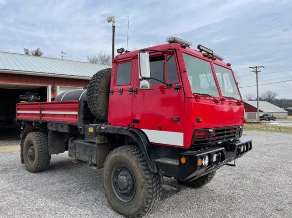 Firetruck Mall Placeholder