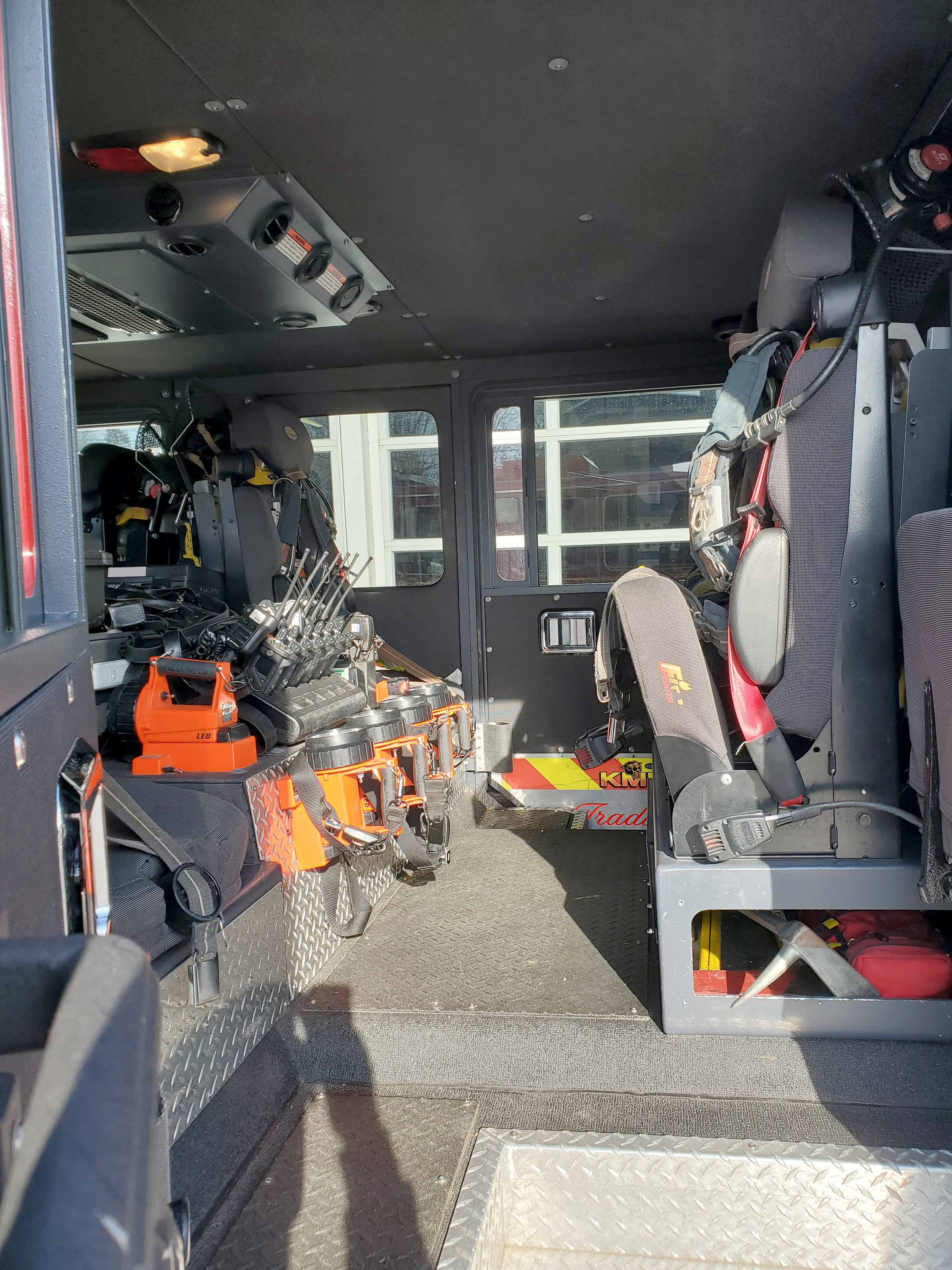 Firetruck Mall Placeholder