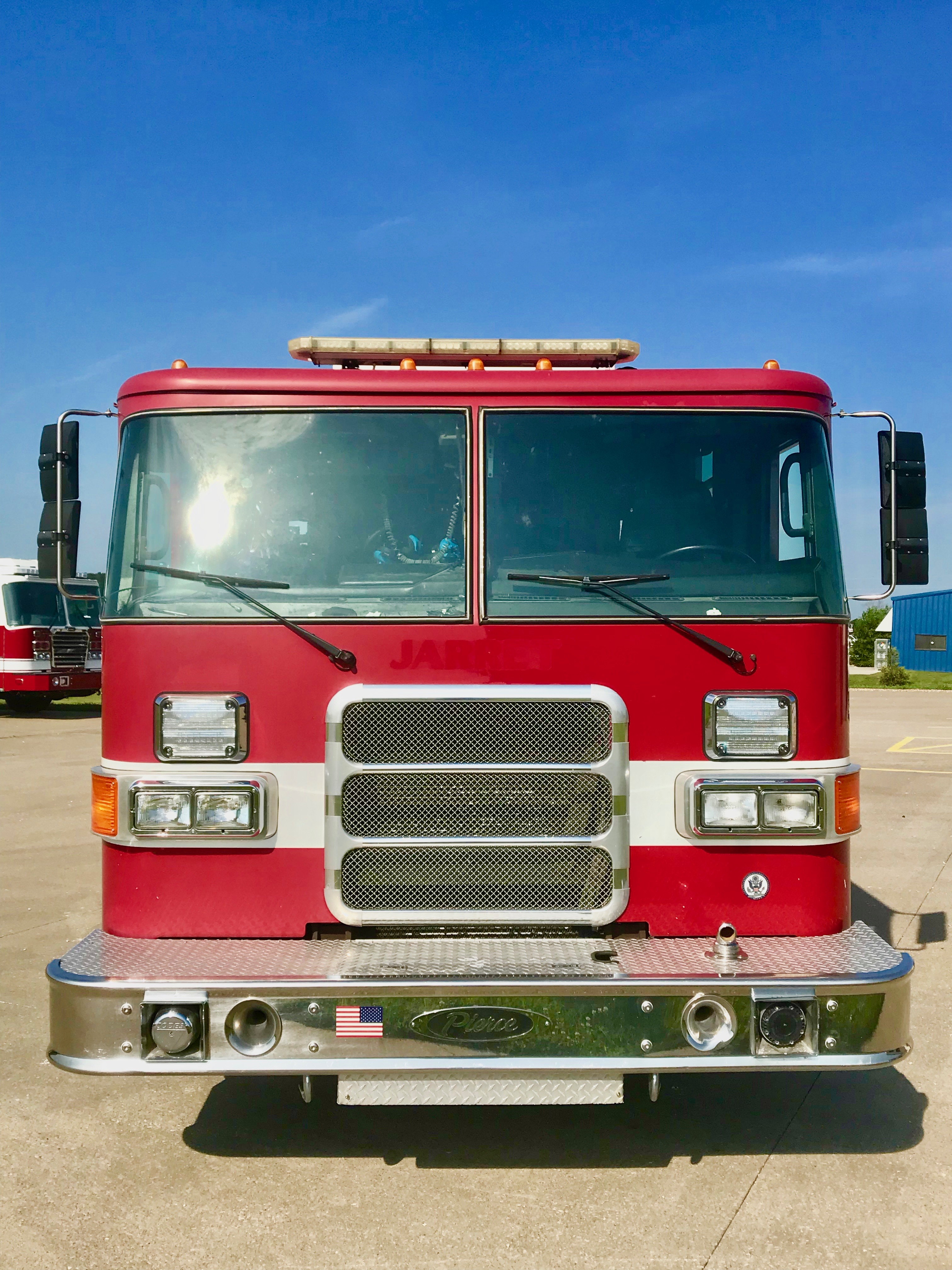 Firetruck Mall Placeholder