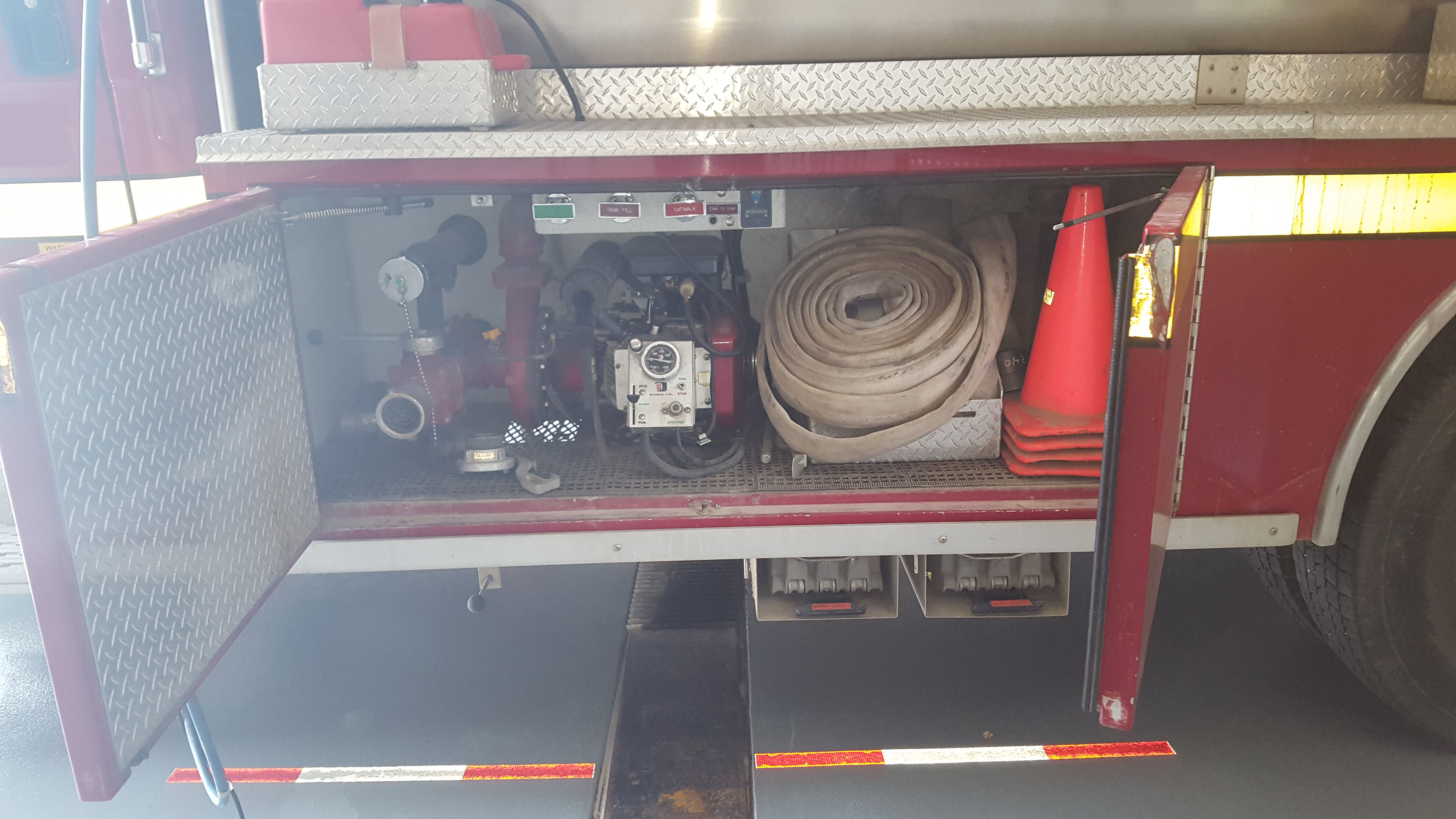 Firetruck Mall Placeholder