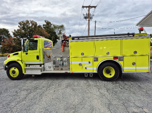Firetruck Mall Placeholder