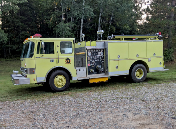 Firetruck Mall Placeholder