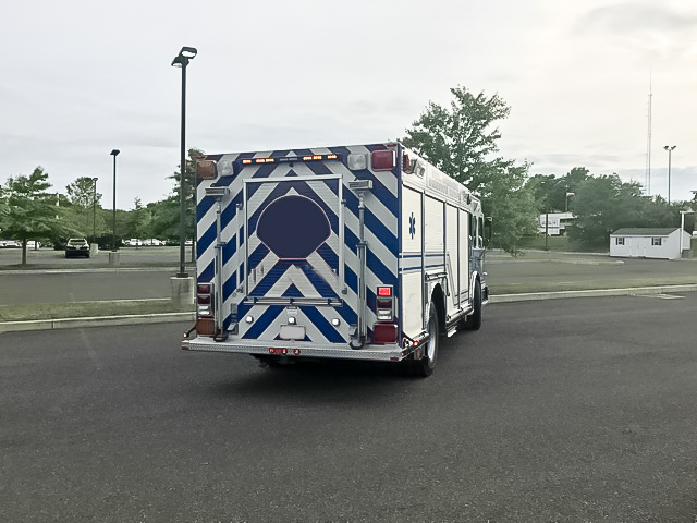 Firetruck Mall Placeholder