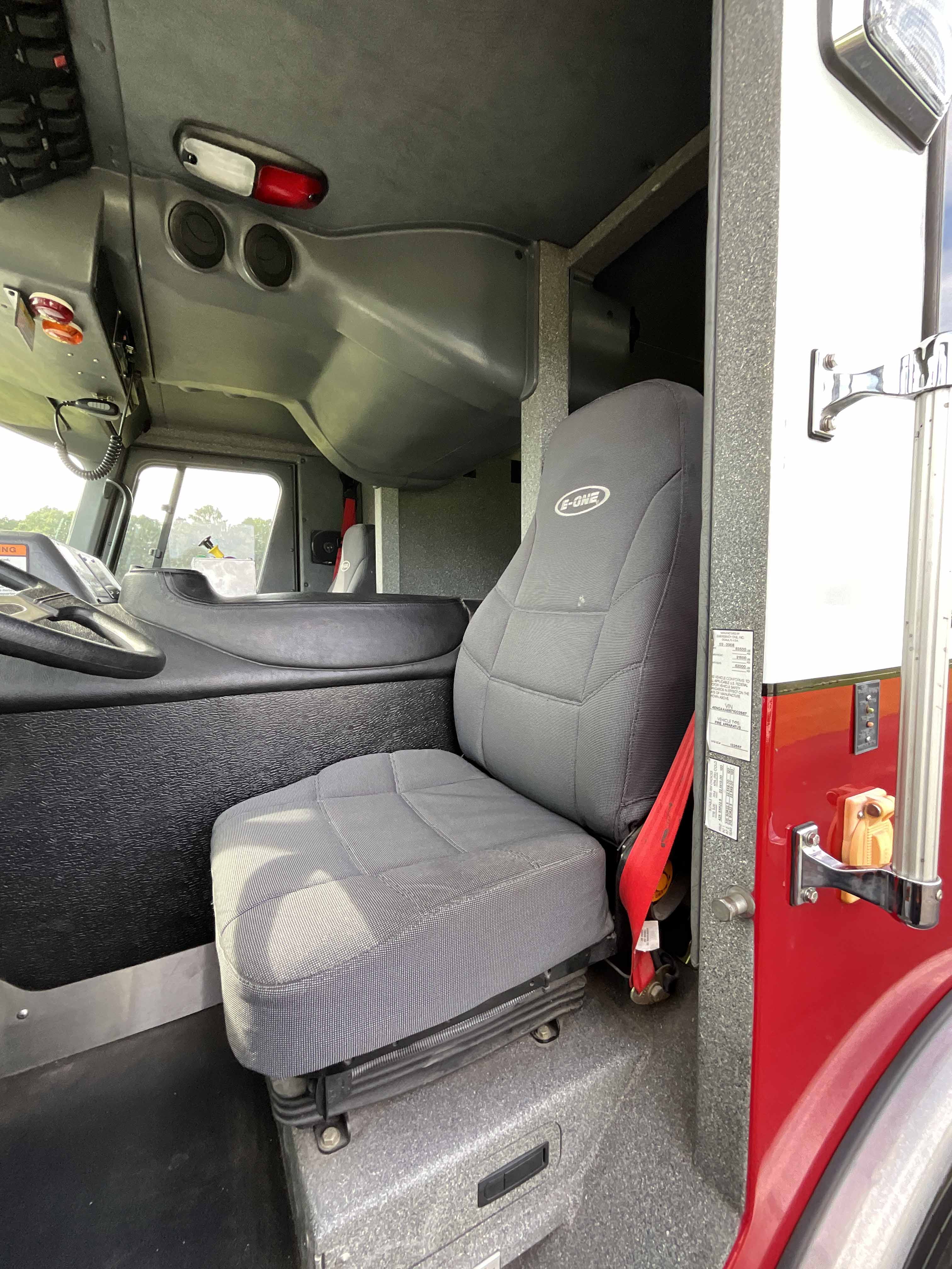 Firetruck Mall Placeholder