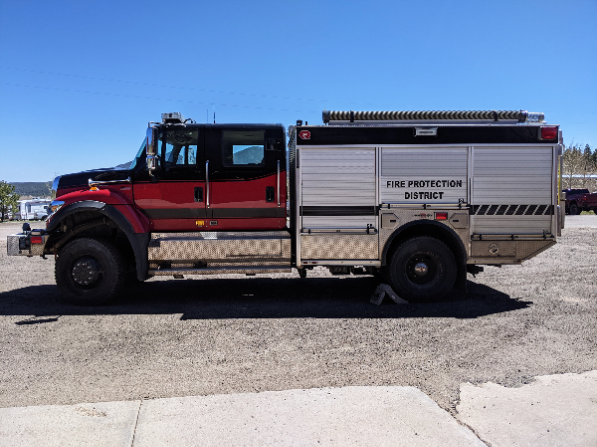Firetruck Mall Placeholder