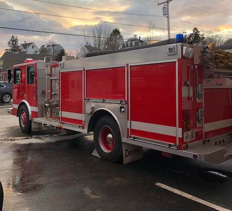Firetruck Mall Placeholder