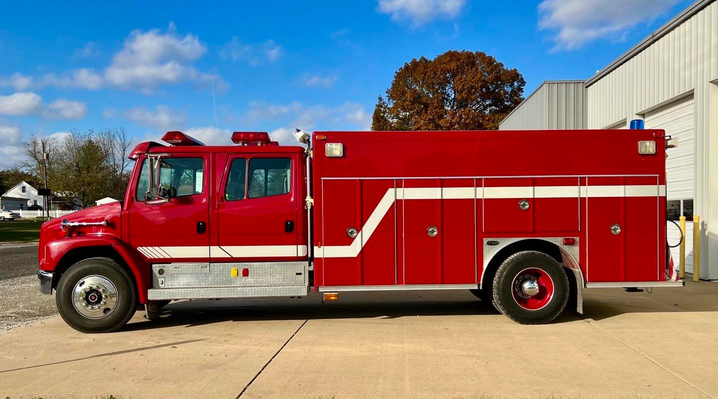 Firetruck Mall Placeholder