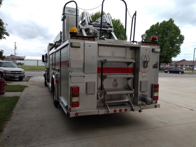 Firetruck Mall Placeholder