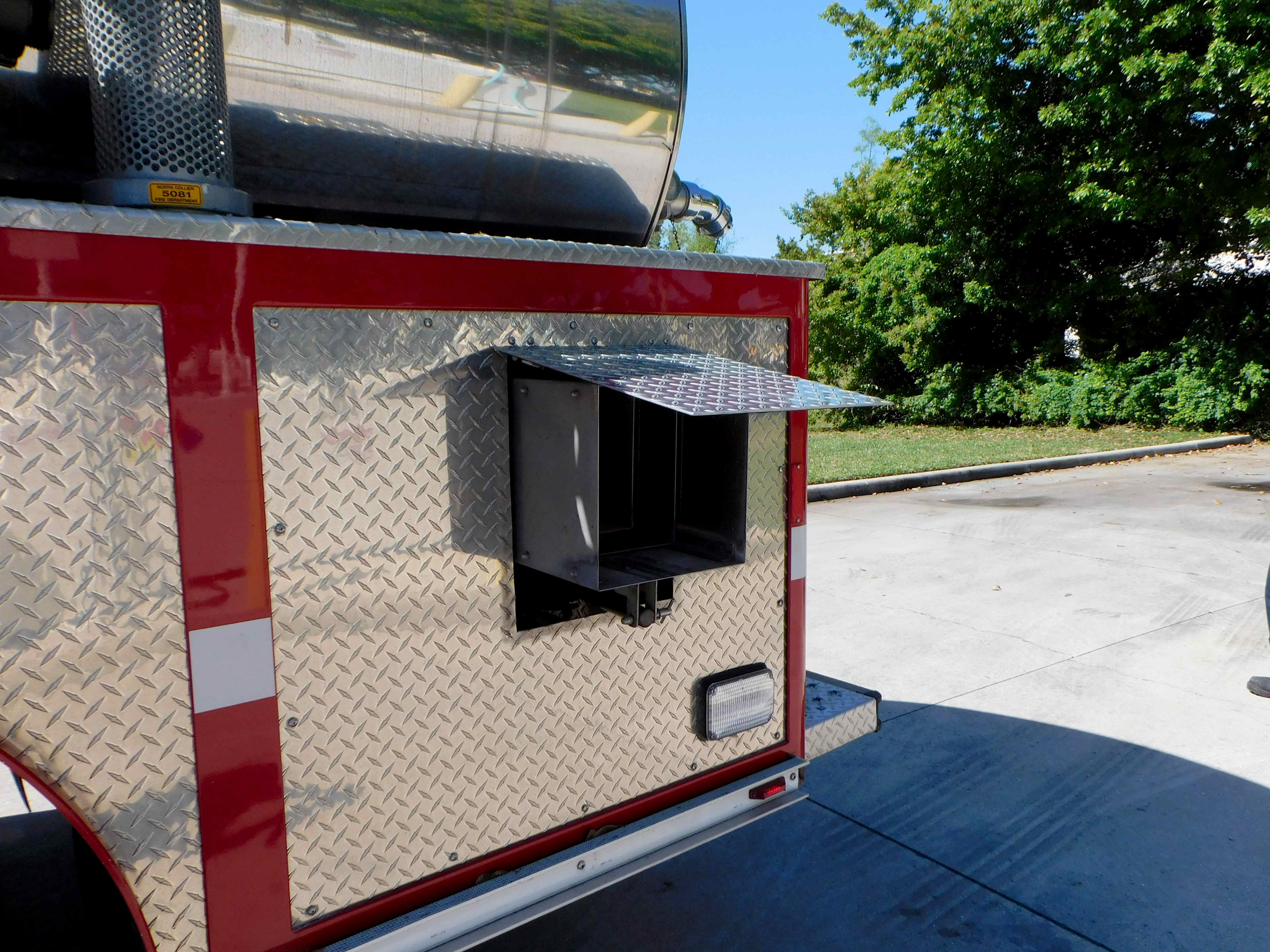 Firetruck Mall Placeholder