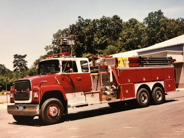 Firetruck Mall Placeholder